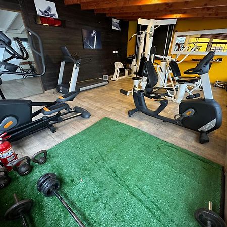 Complejo Base 41 Lejlighed San Carlos de Bariloche Eksteriør billede