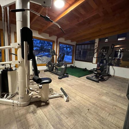 Complejo Base 41 Lejlighed San Carlos de Bariloche Eksteriør billede