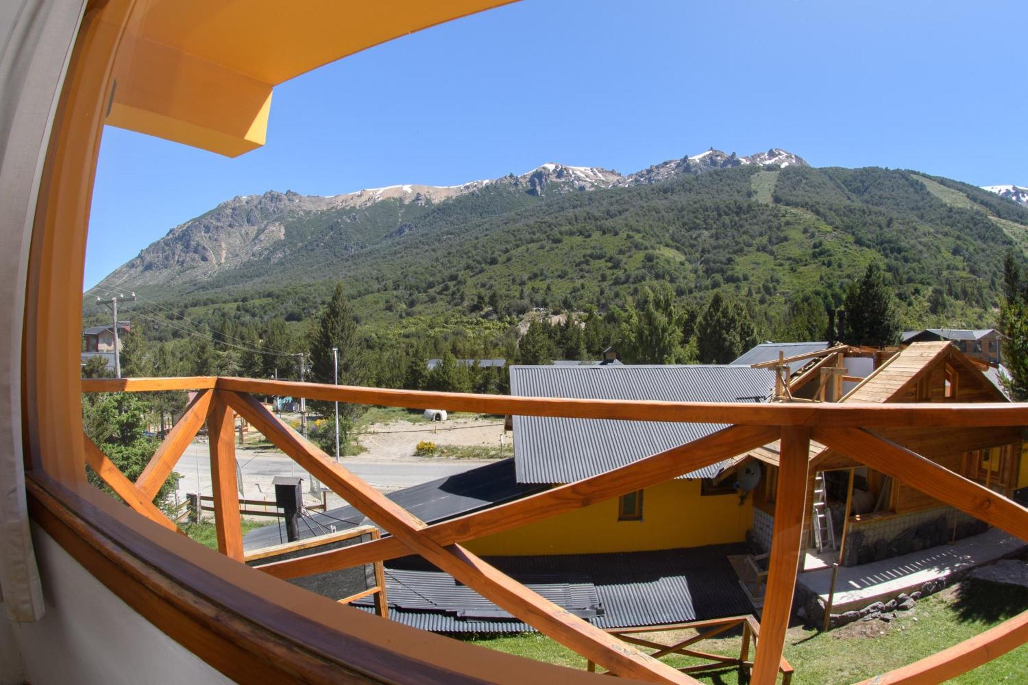 Complejo Base 41 Lejlighed San Carlos de Bariloche Eksteriør billede