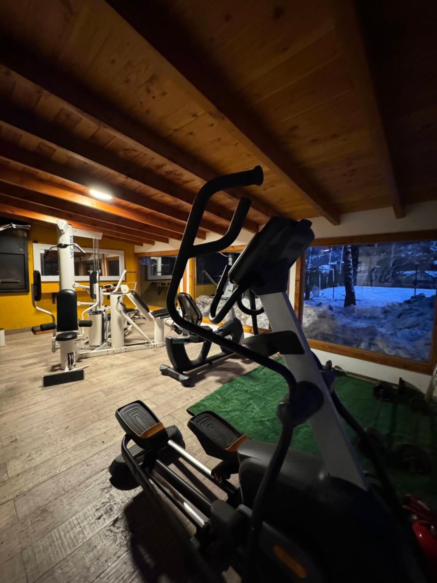Complejo Base 41 Lejlighed San Carlos de Bariloche Eksteriør billede
