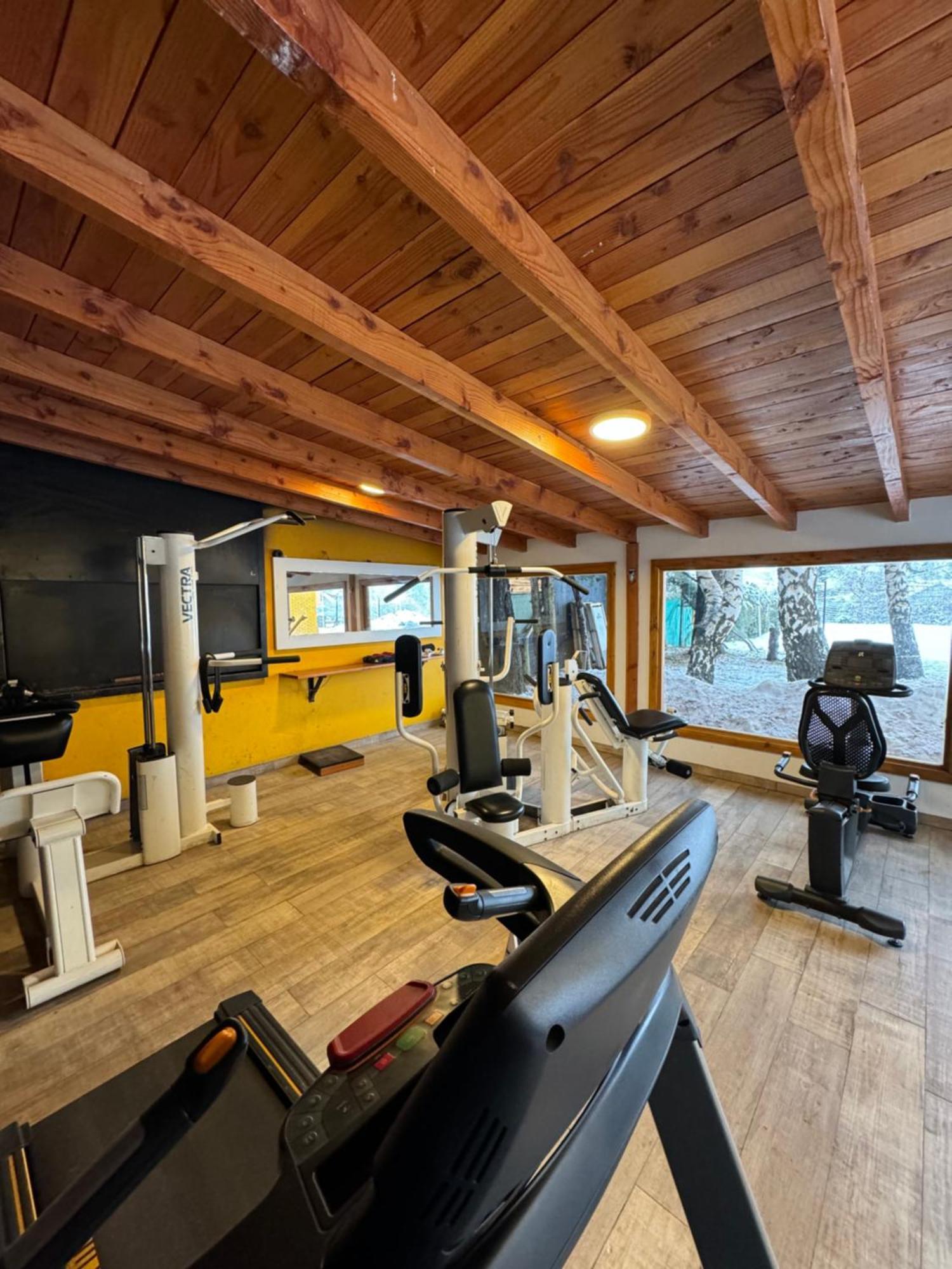 Complejo Base 41 Lejlighed San Carlos de Bariloche Eksteriør billede