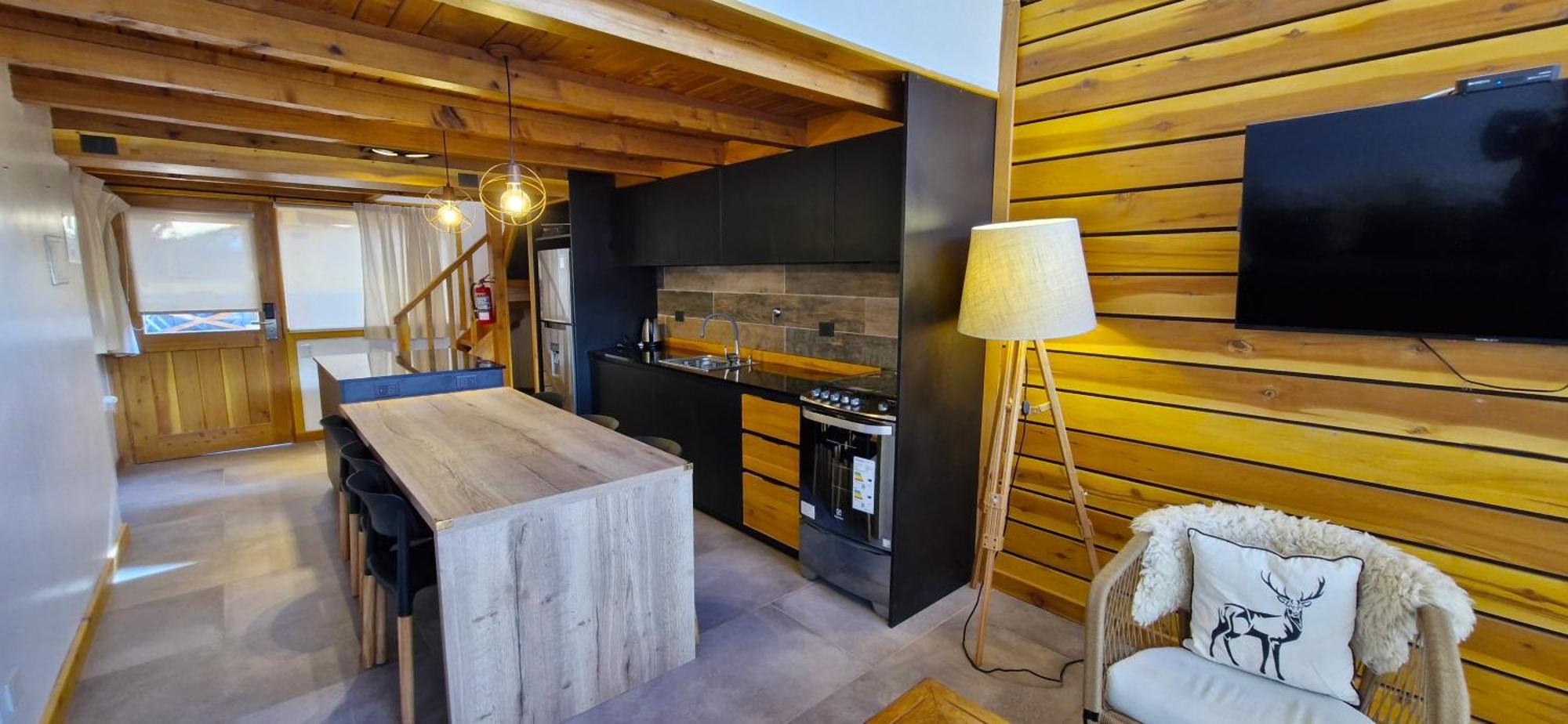 Complejo Base 41 Lejlighed San Carlos de Bariloche Eksteriør billede