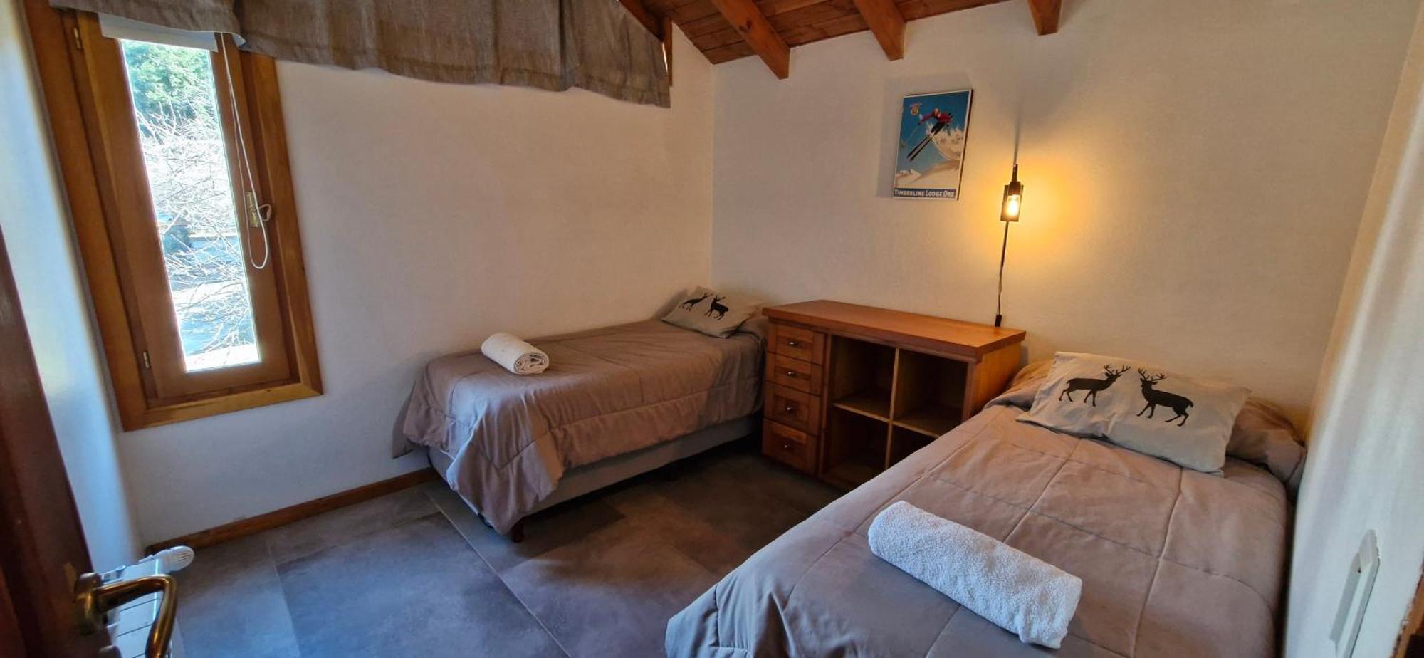 Complejo Base 41 Lejlighed San Carlos de Bariloche Eksteriør billede