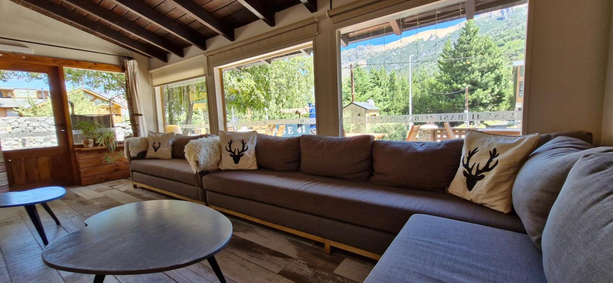 Complejo Base 41 Lejlighed San Carlos de Bariloche Eksteriør billede