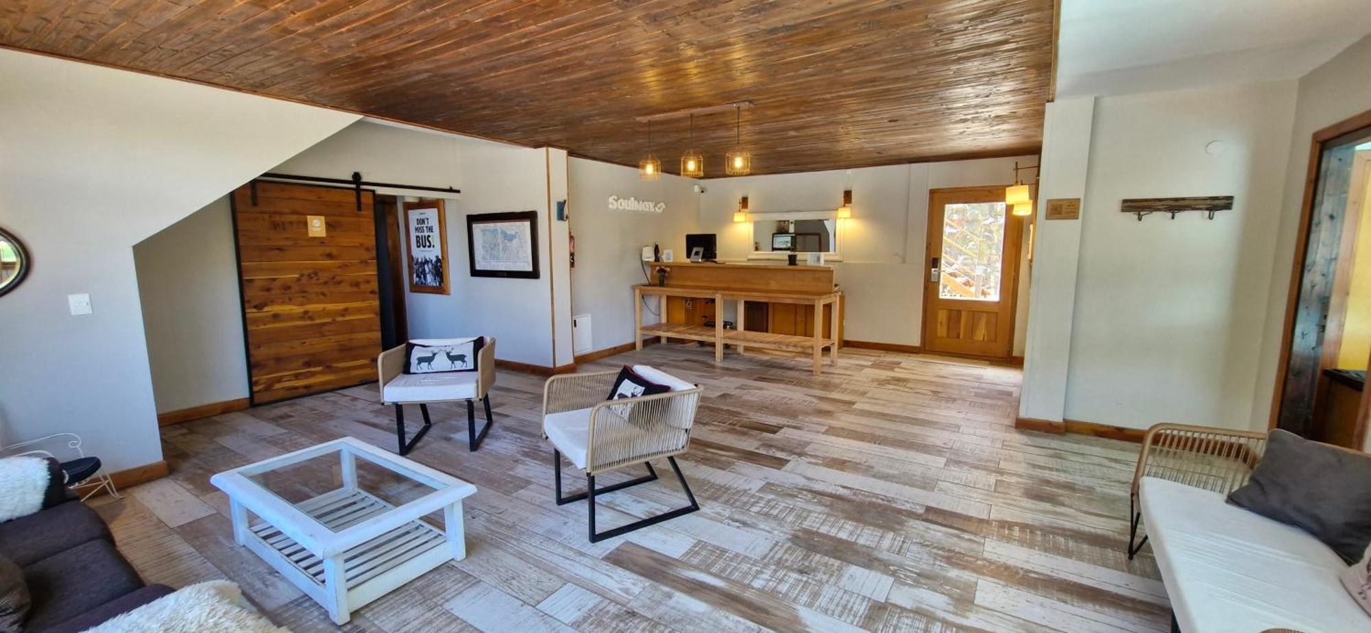 Complejo Base 41 Lejlighed San Carlos de Bariloche Eksteriør billede