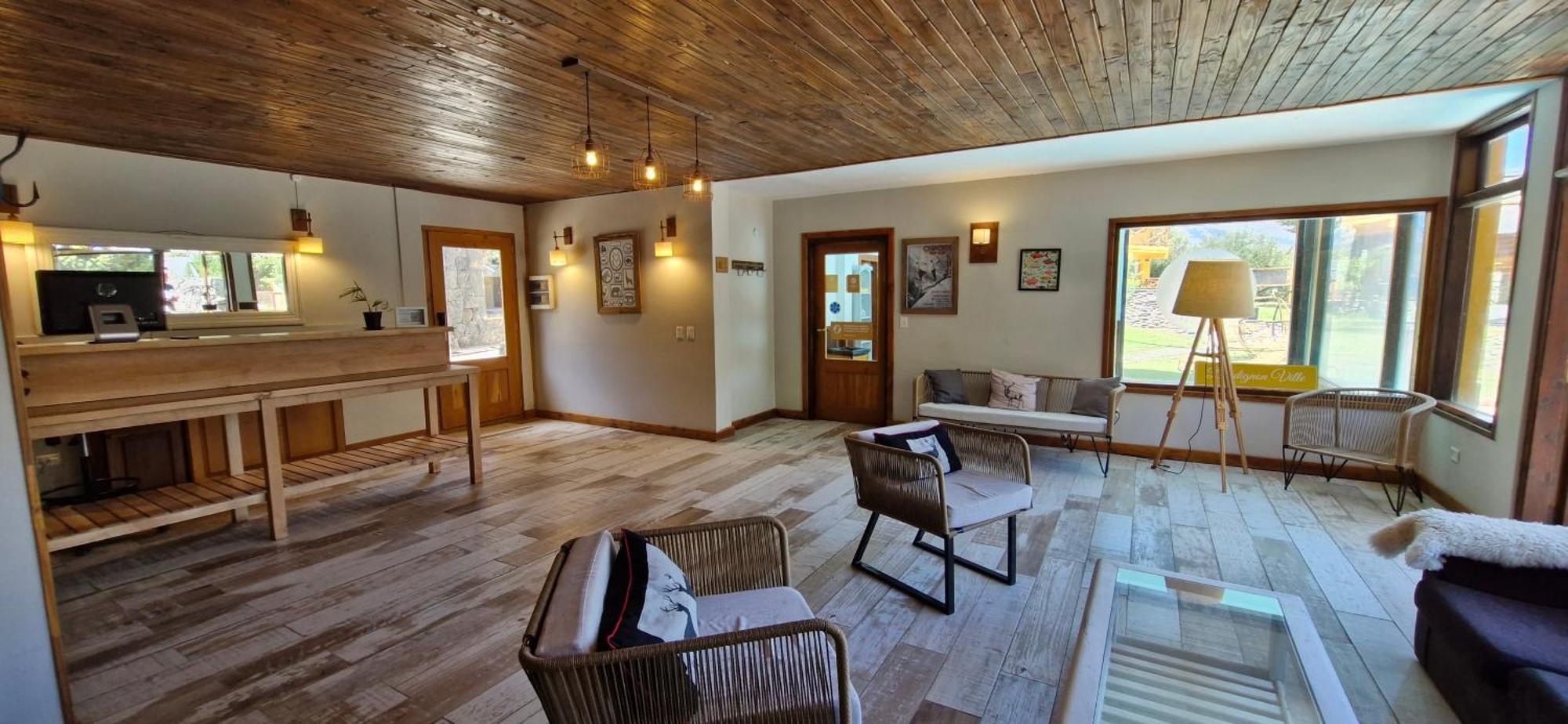 Complejo Base 41 Lejlighed San Carlos de Bariloche Eksteriør billede