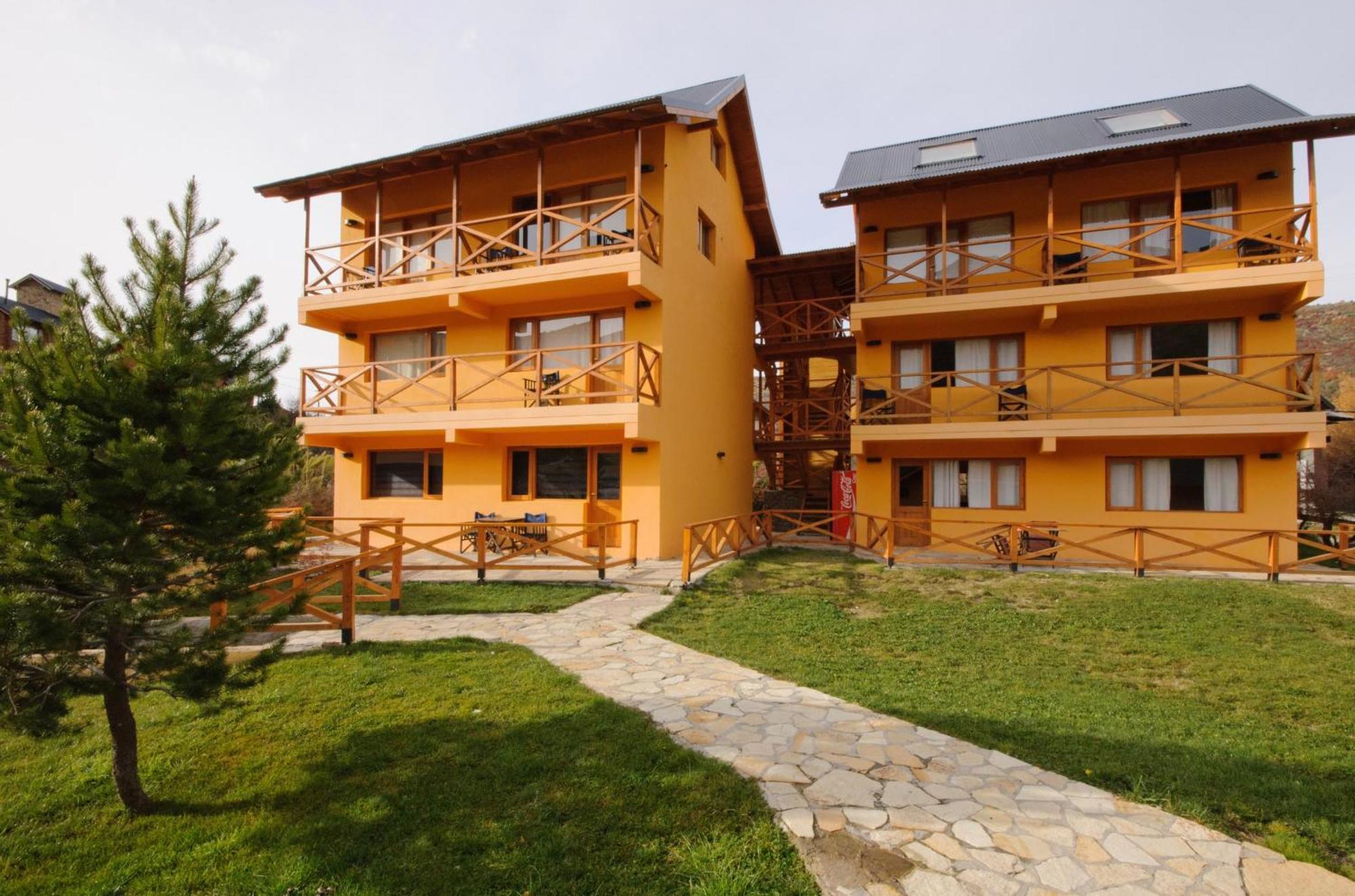 Complejo Base 41 Lejlighed San Carlos de Bariloche Eksteriør billede