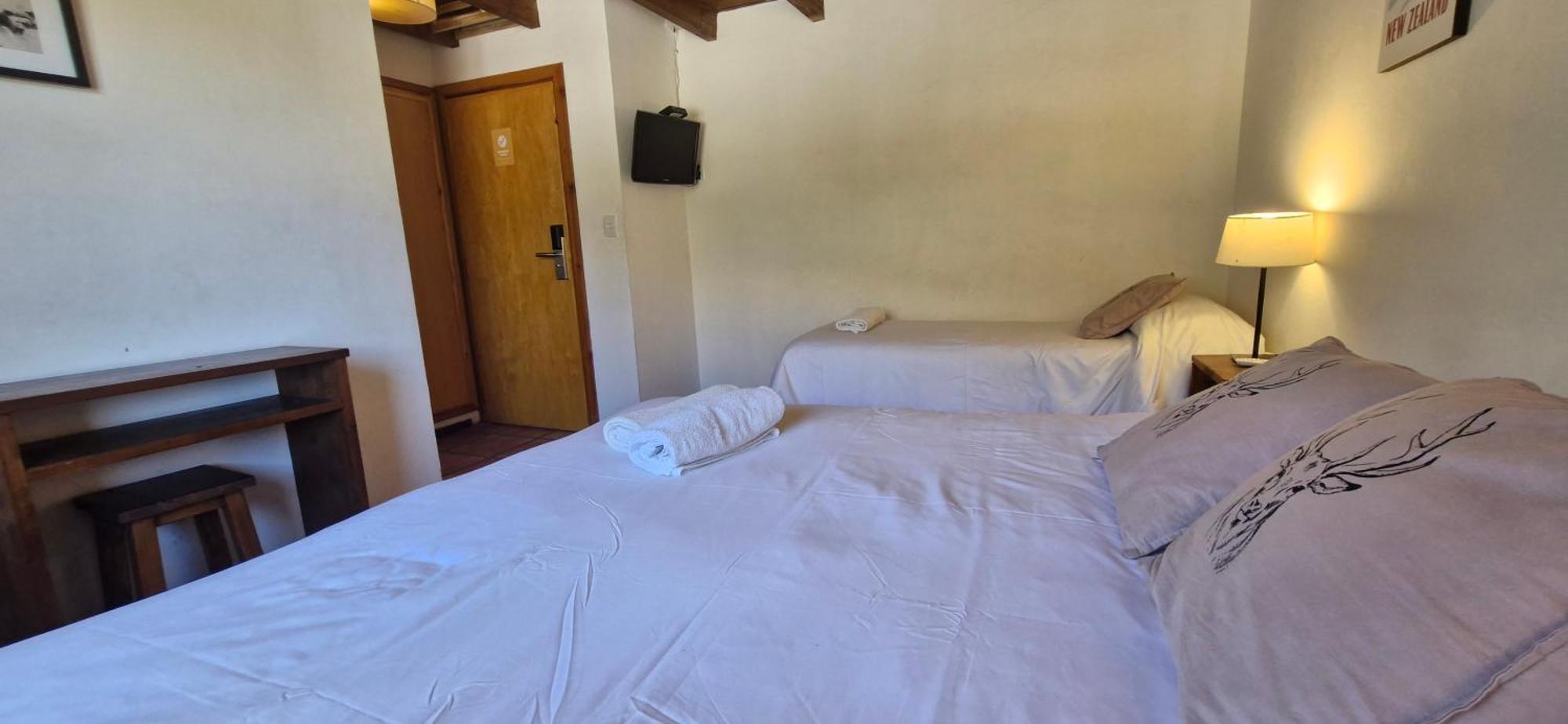 Complejo Base 41 Lejlighed San Carlos de Bariloche Eksteriør billede