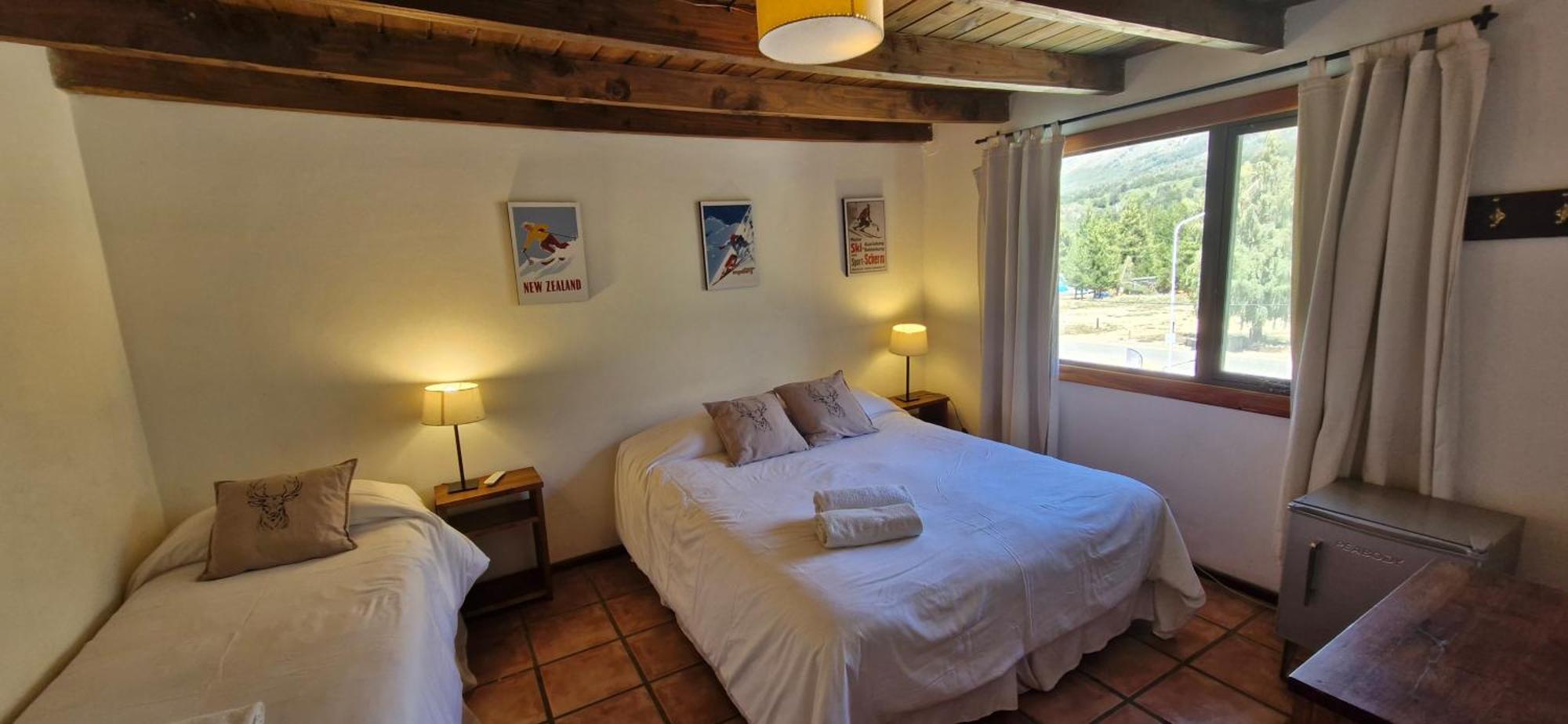 Complejo Base 41 Lejlighed San Carlos de Bariloche Eksteriør billede