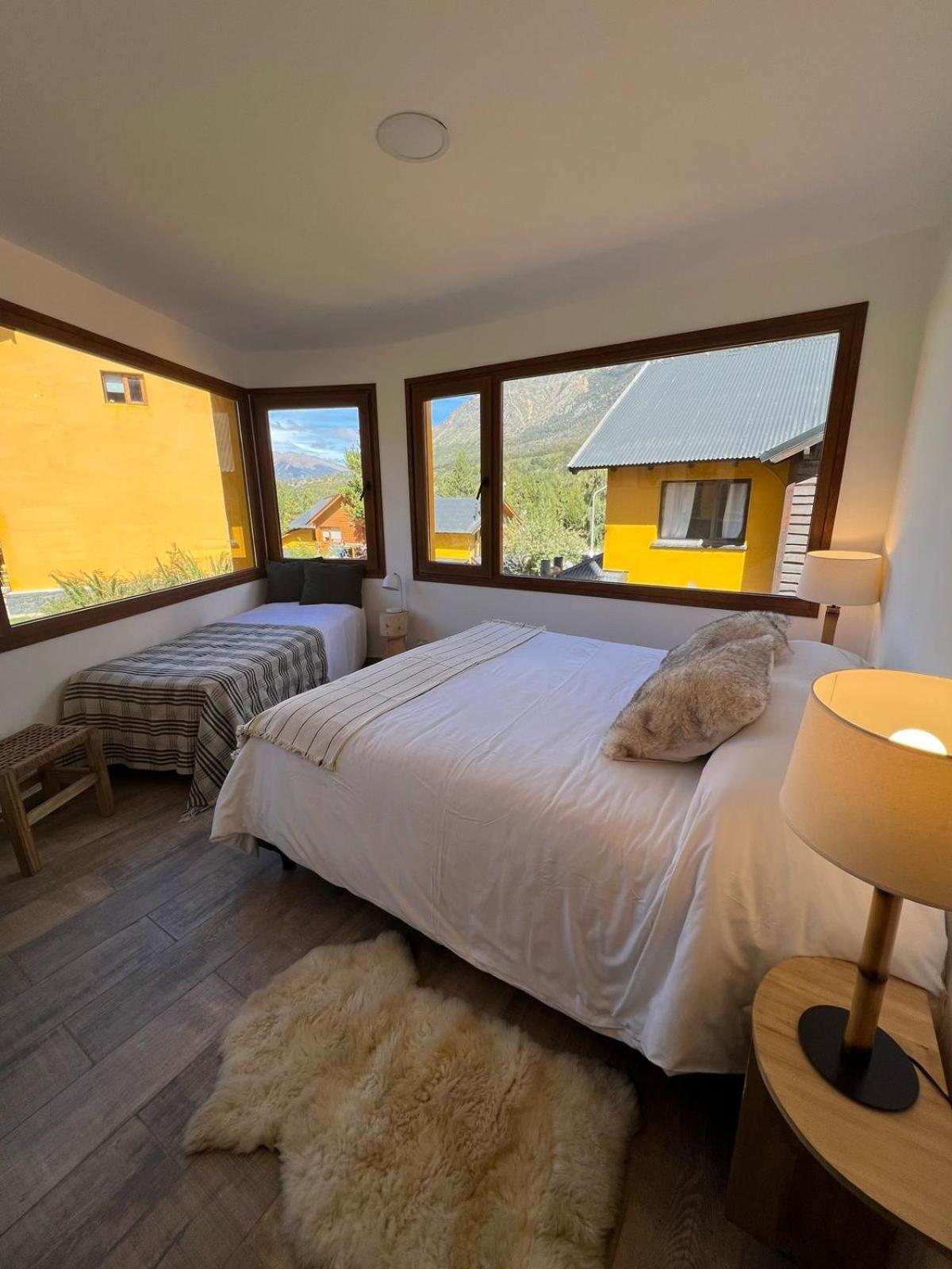 Complejo Base 41 Lejlighed San Carlos de Bariloche Eksteriør billede